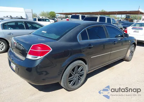 2008 Saturn Aura Xe z USA, uszkodzony, nr VIN 1G8ZS57N28F266588